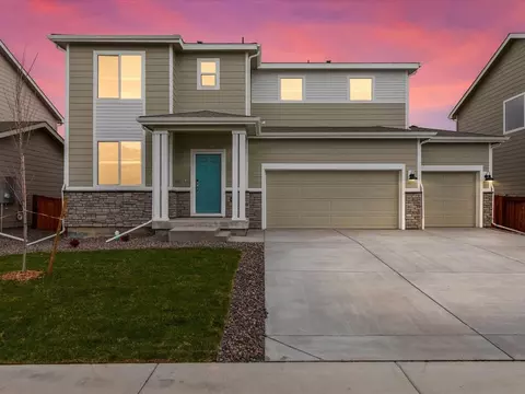 851 Forest Canyon Rd, Severance, CO 80550