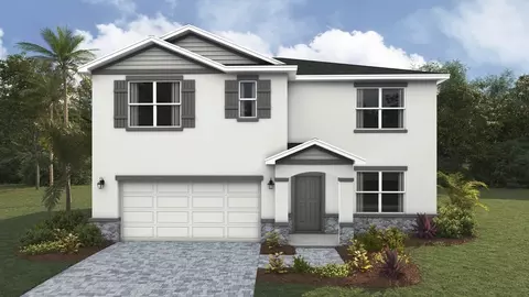 Exterior - 17108 Legacy Preserve Dr, Parrish, FL 34219 photo 3 of 5