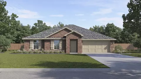 2902 E Creek Fork Loop, Princeton, TX 75407