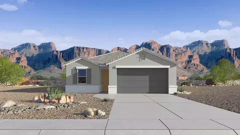 22195 N Dusk Ln, Maricopa, AZ 85139
