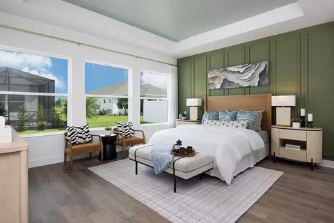 Bedroom - 7635 Addison Ave, Bradenton, FL 34210 photo 1 of 7