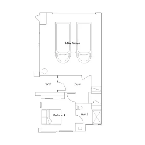 Floorplan - 800 Sonia, Irvine, CA 92618 photo 1 of 3