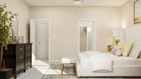 Bedroom - 3545 NE 35th St, Ocala, FL 34479 photo 3 of 5