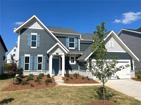 222 Loon Lake Way, Hoschton, GA 30548