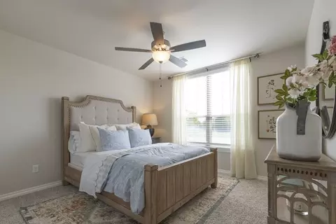 Bedroom - 701 Still Mdws, Guthrie, OK 73044 photo 2 of 19