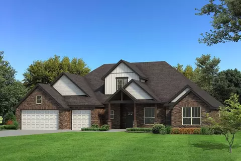 Exterior - 701 Still Mdws, Guthrie, OK 73044 photo 13 of 40