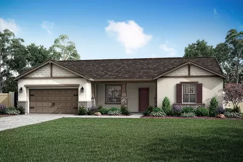 Exterior - 5124 Beaverhead Ave, Bakersfield, CA 93306 photo 10 of 12