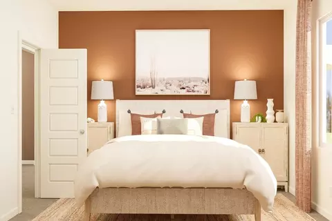 Bedroom - 5124 Beaverhead Ave, Bakersfield, CA 93306 photo 1 of 6