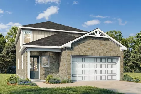 3529 Hank Dr, Heartland, TX 75126