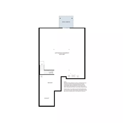 Floorplan - 2052 Summit Lp, Carmel, NY 10512 photo 1 of 2