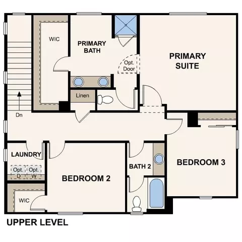 Floorplan - 121 Ascent Ct, Lincoln, CA 95648 photo 3 of 3