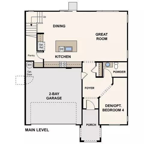 Floorplan - 121 Ascent Ct, Lincoln, CA 95648 photo 1 of 3