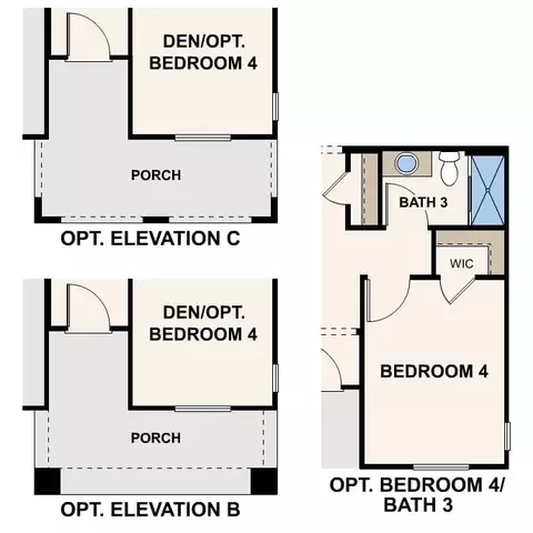Floorplan - 121 Ascent Ct, Lincoln, CA 95648 photo 2 of 3