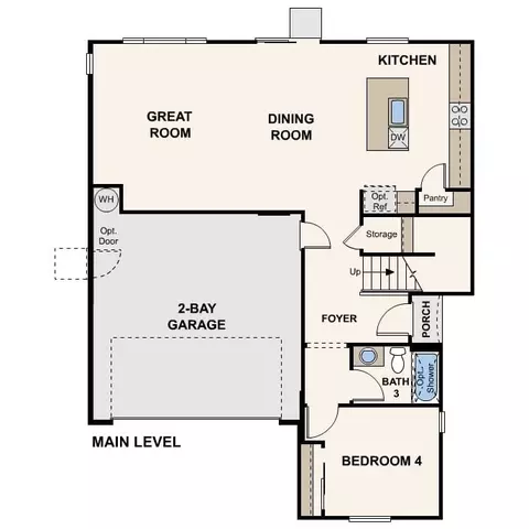 Floorplan - 121 Ascent Ct, Lincoln, CA 95648 photo 1 of 3