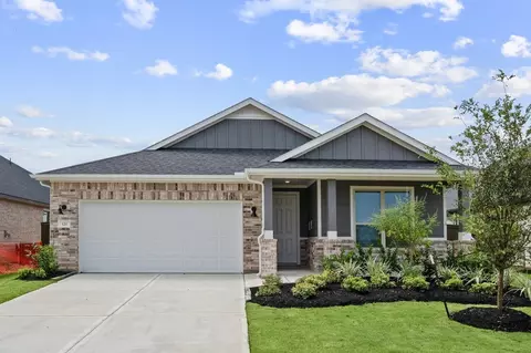 6912 Lincoln Pin Way, Crowley, TX 76036