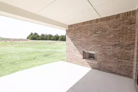 Exterior - 9325 Cheek Ranch Rd, Yukon, OK 73099 photo 31 of 34