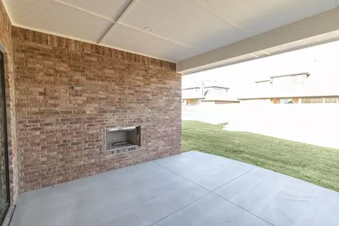 Exterior - 9325 Cheek Ranch Rd, Yukon, OK 73099 photo 29 of 34