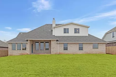 Exterior - 9325 Cheek Ranch Rd, Yukon, OK 73099 photo 28 of 34