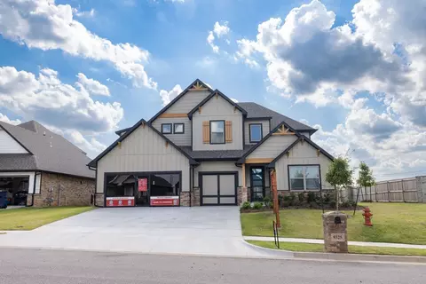 Exterior - 9325 Cheek Ranch Rd, Yukon, OK 73099 photo 33 of 34