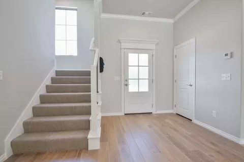 Entry Way - 9325 Cheek Ranch Rd, Yukon, OK 73099 photo 4 of 8