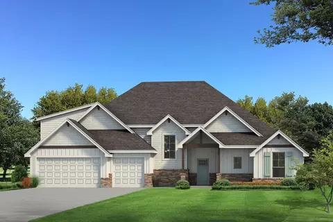 Exterior - 9325 Cheek Ranch Rd, Yukon, OK 73099 photo 10 of 34