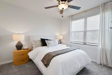Bedroom - 9325 Cheek Ranch Rd, Yukon, OK 73099 photo 14 of 14