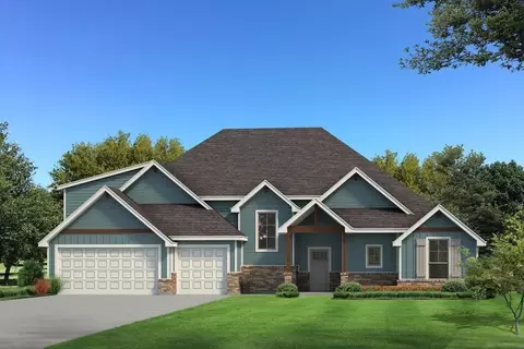 Exterior - 9325 Cheek Ranch Rd, Yukon, OK 73099 photo 7 of 34