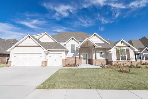 Exterior - 9325 Cheek Ranch Rd, Yukon, OK 73099 photo 25 of 34