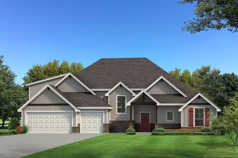 Exterior - 9325 Cheek Ranch Rd, Yukon, OK 73099 photo 12 of 34