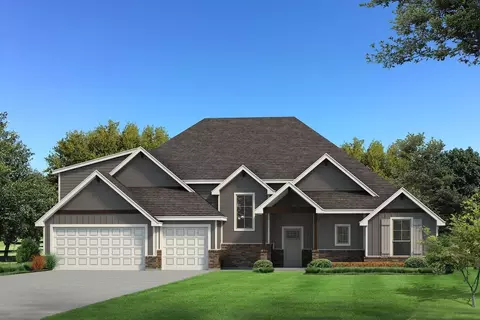 Exterior - 9325 Cheek Ranch Rd, Yukon, OK 73099 photo 15 of 34