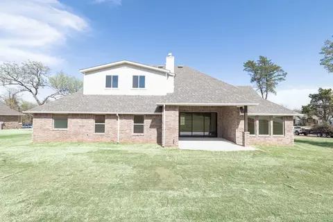 Exterior - 9325 Cheek Ranch Rd, Yukon, OK 73099 photo 30 of 34