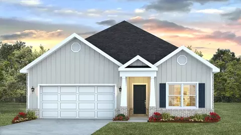 Exterior - 9500 Mossy Rd, Biloxi, MS 39532 photo 3 of 9