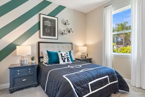 Bedroom - 62 Judah Ln, Sebastian, FL 32958 photo 3 of 4