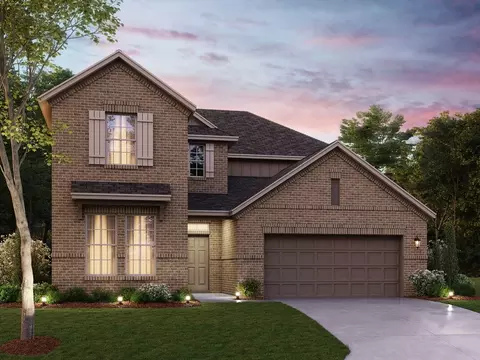 5337 Hybern Ave, Aubrey, TX 76227