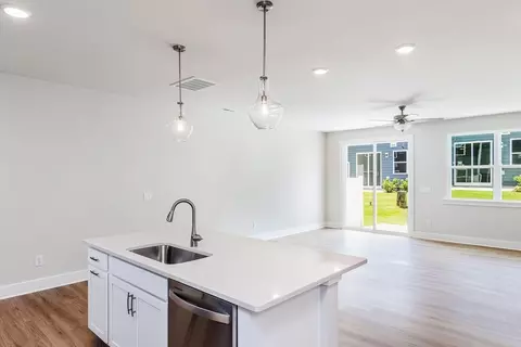 Kitchen - 133 Silver Pine Dr, Angier, NC 27501 photo 3 of 3