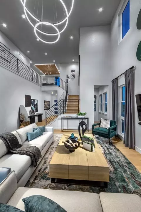 Living - 1690 Winter Glow Dr, Windsor, CO 80550 photo 2 of 8
