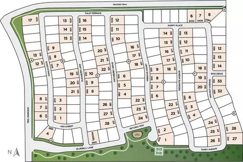 View/Area - 1020 Hackberry Dr, Prosper, TX 75078 photo 9 of 9
