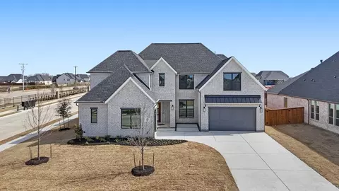 Exterior - 1020 Hackberry Dr, Prosper, TX 75078 photo 2 of 10