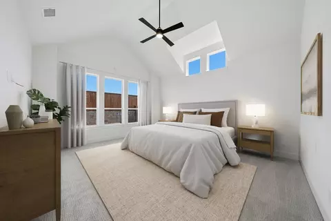 Bedroom - 1020 Hackberry Dr, Prosper, TX 75078 photo 8 of 15