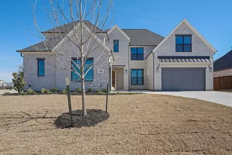 Exterior - 1020 Hackberry Dr, Prosper, TX 75078 photo 8 of 10