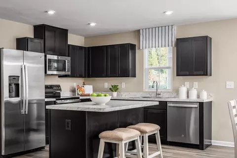 Kitchen - 52 Pultz Rd, Dayton, OH 45431 photo 2 of 3