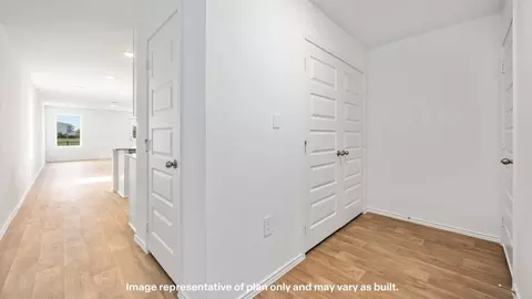 Entry Way - 204 15th St, Wolfforth, TX 79382 photo 1 of 3