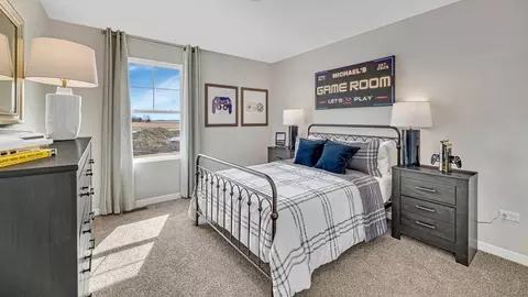 Bedroom - 265 Snowdrop Ln, Elgin, IL 60124 photo 6 of 13