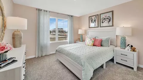 Bedroom - 265 Snowdrop Ln, Elgin, IL 60124 photo 4 of 13