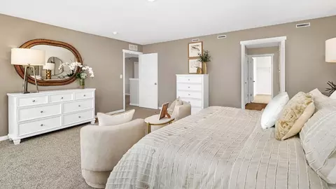 Bedroom - 265 Snowdrop Ln, Elgin, IL 60124 photo 3 of 13
