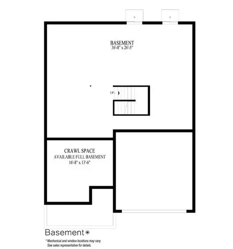 Floorplan - 265 Snowdrop Ln, Elgin, IL 60124 photo 4 of 4