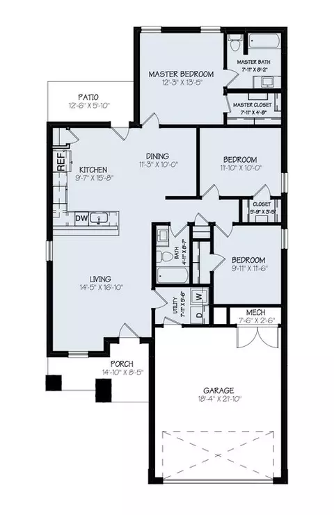 5812 154th St, Lubbock, TX 79424 photo 2