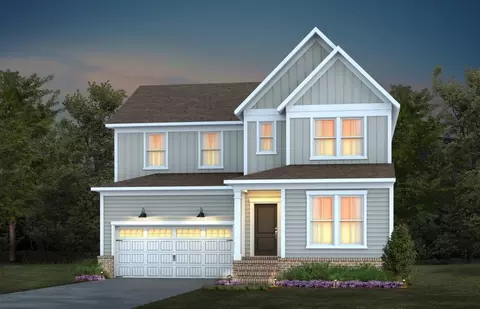 1901 Old Crews Rd, Knightdale, NC 27545