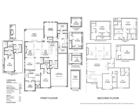 Floorplan - 620 Donegal Dr, Celina, TX 75009 photo 1 of 1