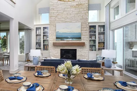 Dining - 620 Donegal Dr, Celina, TX 75009 photo 3 of 5